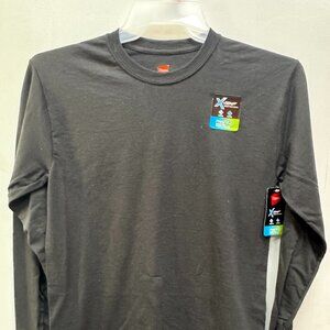 Hanes X-Temp Long Sleeve T-Shirt